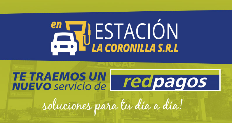 Redpagos La Coronilla