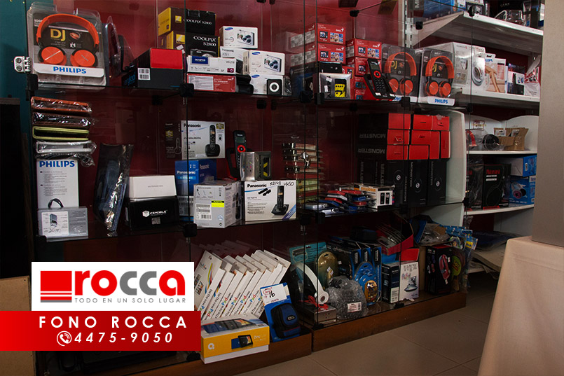 Todo en un solo lugar