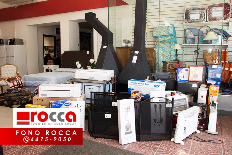 Todo en un solo lugar