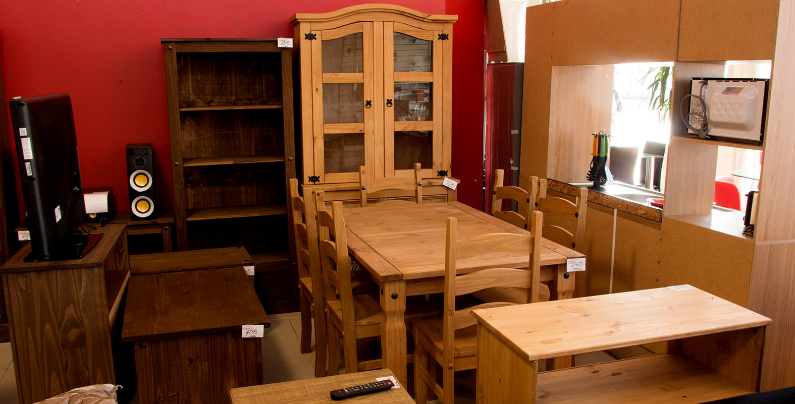 Rocca todo en un solo lugar