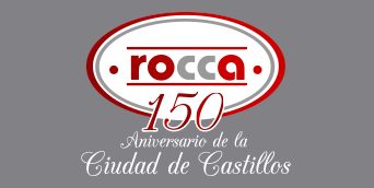 logo rocca 150 años d castillos